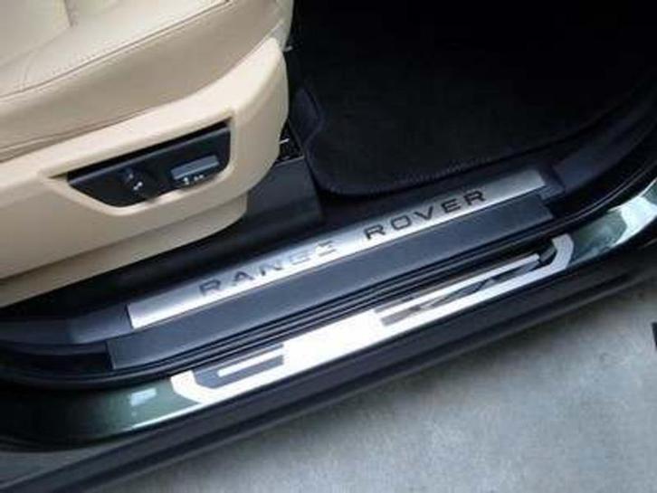 Originele instaplijsten Range Rover Sport (2006 - 2013), Auto diversen, Overige Auto diversen, Ophalen of Verzenden