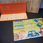 Mini loco. Met 2 boekjes. Vintage, Kinderen en Baby's, Speelgoed | Educatief en Creatief, Ophalen of Verzenden, Gebruikt, Ontdekken