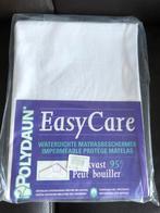 Waterdichte Matrasbeschermer - Nieuw!, Eenpersoons, Nieuw, Ophalen of Verzenden, Wit