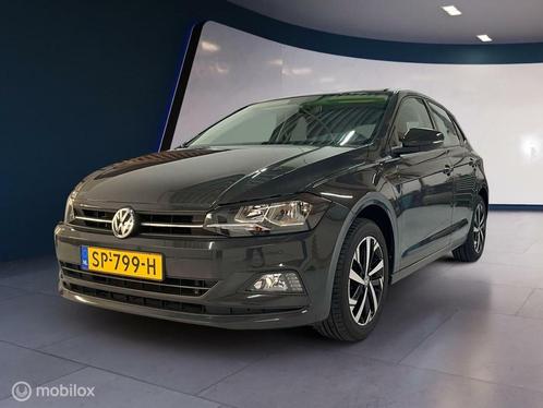 Volkswagen Polo 1.0 TSI 115pk PDC/LM velg/Cruise/trek/, Auto's, Volkswagen, Bedrijf, Te koop, Polo, ABS, Adaptive Cruise Control