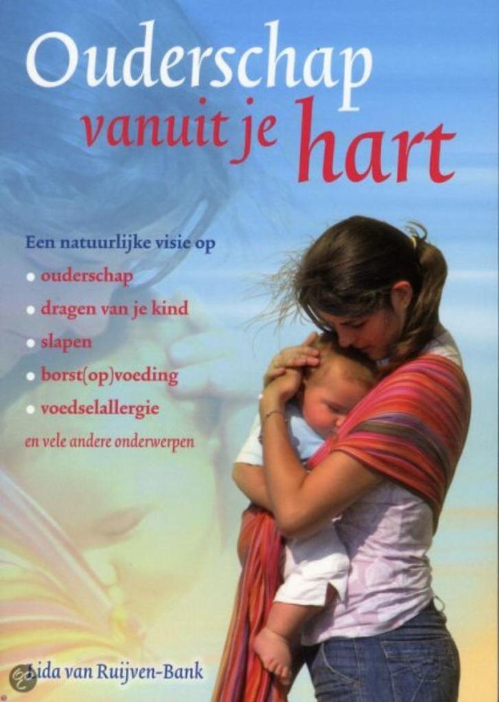 Lida van Ruijven-Bank Ouderschap vanuit je HART, Boeken, Psychologie, Nieuw, Ontwikkelingspsychologie, Ophalen of Verzenden
