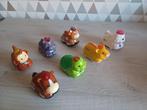 VTech Toet Toet Dieren - Set van 7, Ophalen of Verzenden, Zo goed als nieuw, Auto, Met geluid