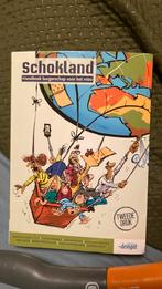 Ron Visser - Schokland handboek, Boeken, Overige niveaus, Nederlands, Ophalen of Verzenden, Zo goed als nieuw