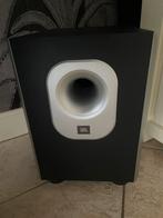 JBL Subwoofer - Compacte krachtpatser!, Audio, Tv en Foto, Soundbars, Ophalen, Met externe subwoofer, Gebruikt