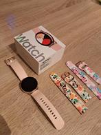 Samsung Galaxy Watch Active rosegoud, Ophalen of Verzenden, Gebruikt, Roze, Android