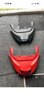 Zip sp achter vleugel zonder licht, Ophalen, Achter, Bumper