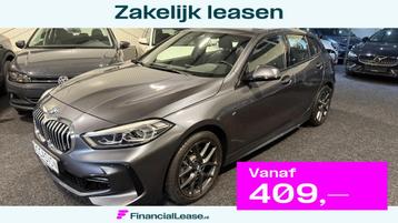 BMW 1-serie 120i M Sport Virtueel Display, Navi, Achteruit c beschikbaar voor biedingen