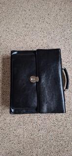 Leren aktetas, Overige merken, 40 cm of meer, Nieuw, Ophalen of Verzenden
