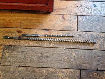 beton boren 13 en 22 mm beschikbaar voor biedingen