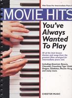 Movie Hits You Always Wanted To Play Piano Solo ( 9867 ), Verzenden, Zo goed als nieuw, Artiest of Componist, Piano