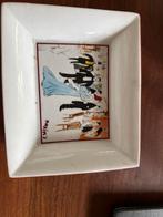 Maxim's Paris Schaal - Vintage Souvenir uit Parijs Restauran, Verzenden