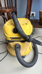 Industriele Kärcher stofzuiger, Doe-het-zelf en Verbouw, Reinigingsmachines, Ophalen, Zo goed als nieuw