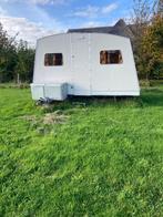 RAPIDO COMFORT VOUW CARVAN, Caravans en Kamperen, Standaardzit, Dwarsbed, 50 kg of minder, Schokbreker