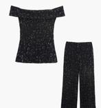 2-piece Zara set, Ophalen, Zo goed als nieuw, Korte mouw, Maat 36 (S)