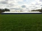 Spantent 20x90 meter, Ophalen, Gebruikt, Opvouwbaar, Overige typen