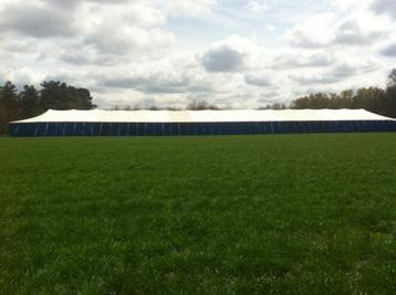 Spantent 20x90 meter beschikbaar voor biedingen