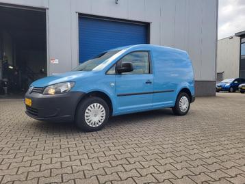 Volkswagen Caddy 1.6 D 55KW 2011,Trekhaak 