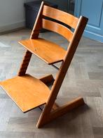 Stokke Tripp Trapp Kinderstoel - Meegroeistoel, Ophalen of Verzenden, Gebruikt, Meegroeistoel, Aanschuifbaar