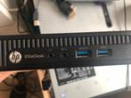 Hp Elitedesk G1 mini, Computers en Software, Desktop Pc's, Hp, 2 tot 3 Ghz, 8 GB, Refurbished