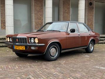 VAUXHALL VX VICTOR - 2.3 GLS AUT - OLDTIMER - GERESTAUREERD  beschikbaar voor biedingen