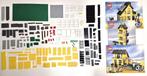 LEGO 4996 Beach House | COMPLEET, Ophalen of Verzenden, Zo goed als nieuw, Complete set, Lego