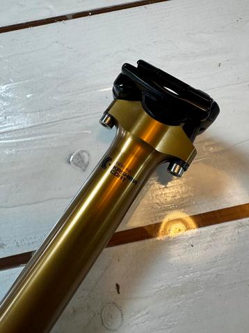 Fox Transfer SL Dropper Post 31.6 100mm beschikbaar voor biedingen