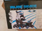 Skate inline skate, Sport en Fitness, Skeelers, Overige merken, Inline skates 4 wielen, Dames, Zo goed als nieuw