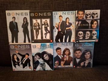 Bones  beschikbaar voor biedingen