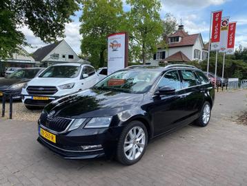 Skoda OCTAVIA COMBI 1.0 TSI STYLE AUTOMAAT / AIRCO-ECC / CAR beschikbaar voor biedingen