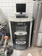 Brander verf meng machine, werking onbekend, Ophalen, Gebruikt, Wit, Verf