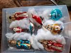 lot vintage kerstballen/ figuren., Diversen, Ophalen of Verzenden, Gebruikt