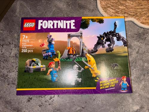 Fortnite Lego Sparkplug Skin *CODE*, Spelcomputers en Games, Games | Pc, Nieuw, 1 speler, Verzenden