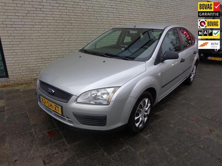 Ford Focus 1.6-16V Champion NIEUWE APK, Auto's, Ford, Te koop, Focus, ABS, Airbags, Airconditioning, Centrale vergrendeling, Elektrische ramen