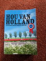 Hou Van Holland wandelboek, Boeken, Reisverhalen, Ophalen of Verzenden, Zo goed als nieuw, Benelux