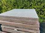 Oud Hollandse tegels 100x100x5, Tuin en Terras, Tegels en Klinkers, Beton, Gebruikt, Ophalen, Terrastegels