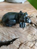 Serpentijn nijlpaard, Ophalen of Verzenden, Zo goed als nieuw