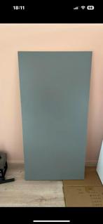 Grijs Bureaublad Ikea Linnmon, Doe-het-zelf en Verbouw, Platen en Panelen, Ophalen, Zo goed als nieuw