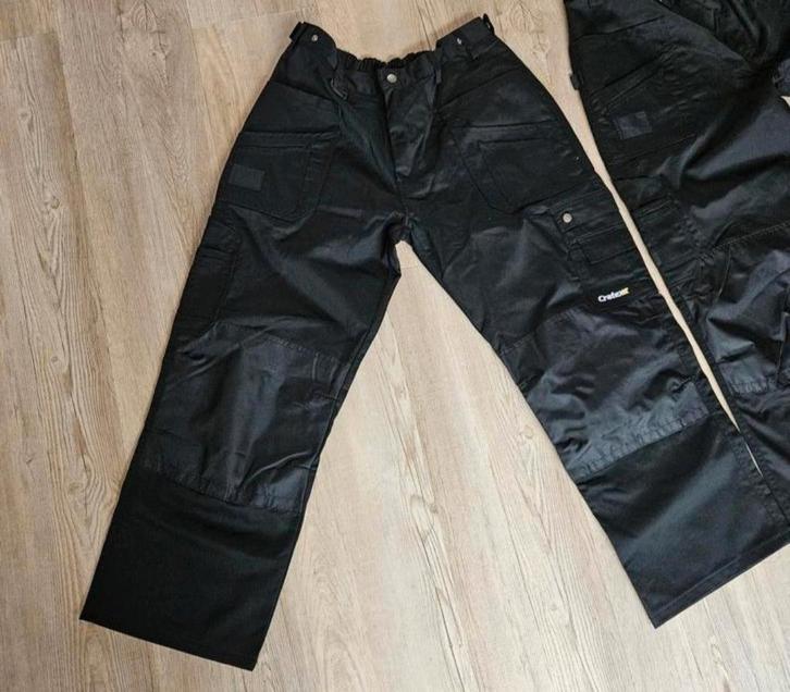 Werkbroek Cratex, Tuin en Terras, Werkkleding, Nieuw, Dames, Heren, Broek, Ophalen of Verzenden