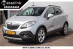Opel Mokka 1.4 T Cosmo 4x4 Dealer ond. | Navi | Trekh. | Sto, Auto's, 4 cilinders, Navigatiesysteem, Origineel Nederlands, 1200 kg