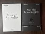 Remarkable 2 + Book Folio + Marker plus + 10 Tips, ReMarkable, ReMarkable, Verzenden, ReMarkable