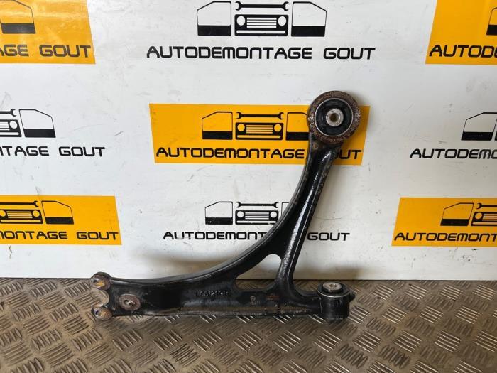 Draagarm links-voor van een Audi TT, Auto-onderdelen, Ophanging en Onderstel, Audi, Gebruikt