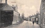 Hardinxveld - Giessendam 1911 Met kind op klompen, Verzamelen, Ansichtkaarten | Nederland, Ophalen of Verzenden, Voor 1920, Gelopen