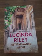 Lucinda Riley - Het Italiaanse meisje, Gelezen, Europa overig, Lucinda Riley, Ophalen of Verzenden