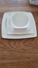Compleet servies borden, Ophalen, Zo goed als nieuw, Overige stijlen, Bord(en)