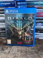 Diablo III Eternal Collection - PS4, Role Playing Game (Rpg), Vanaf 16 jaar, Ophalen of Verzenden, 1 speler