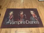 Mooie grote the vampire diaries poster, Ophalen of Verzenden, Zo goed als nieuw, A1 t/m A3, Film en Tv