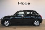 MINI Mini 1.5 Cooper Airco Navigatie LED Rijklaarprijs Inrui, Auto's, Voorwielaandrijving, 1160 kg, Gebruikt, Met garantie (alle)