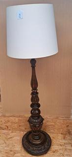 klassieke staande lamp, Ophalen