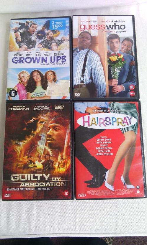 Allerlei films deel 6 1.- p.s., Cd's en Dvd's, Dvd's | Actie, Gebruikt, Actie, Alle leeftijden, Ophalen of Verzenden
