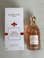 Guerlain Aqua Allegoria Orange Soleia eau de toilette 75 ML, Ophalen of Verzenden, Zo goed als nieuw